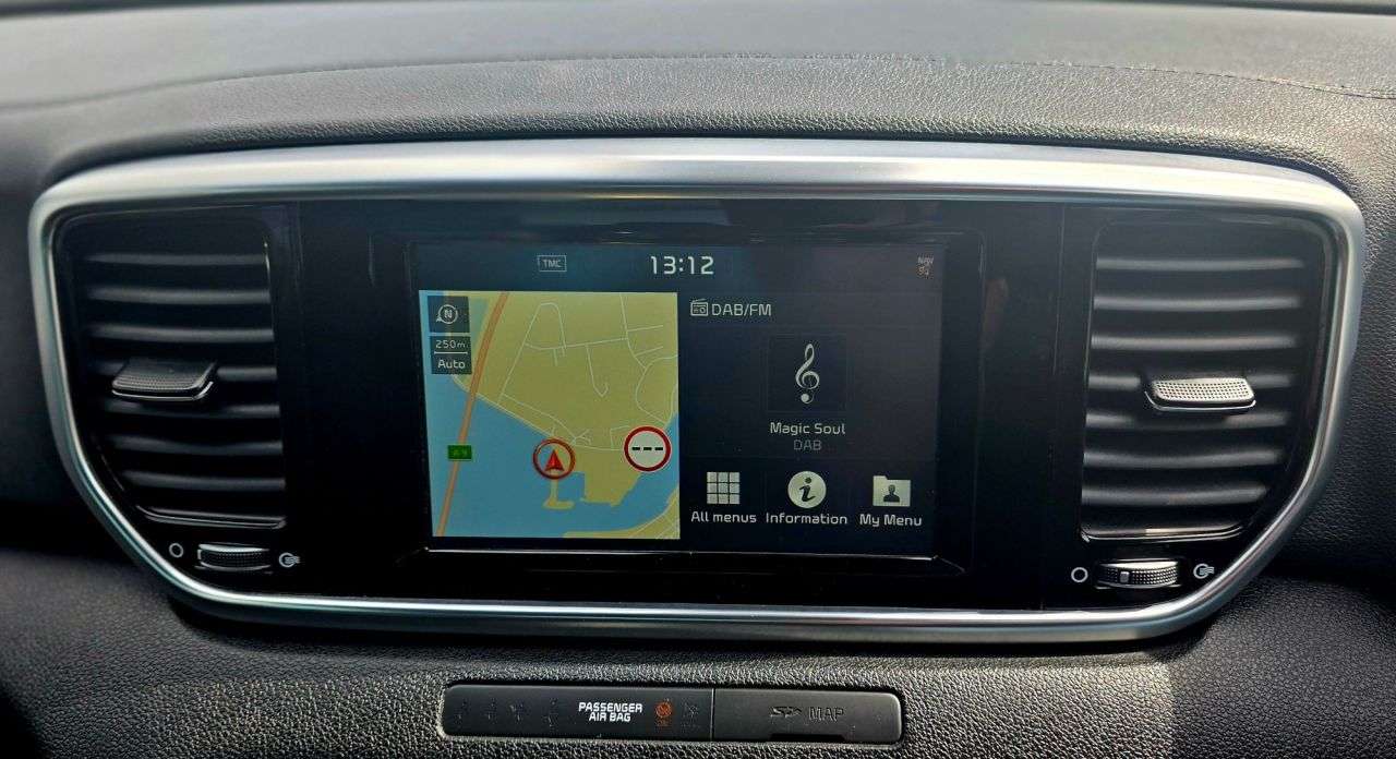 2019 KIA SPORTAGE 2019 KIA SPORTAGE