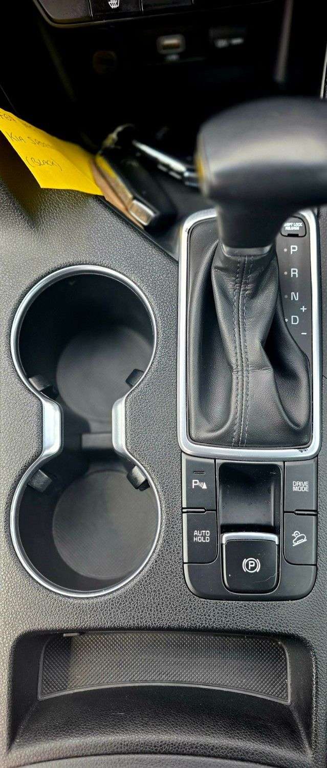 2019 KIA SPORTAGE 2019 KIA SPORTAGE