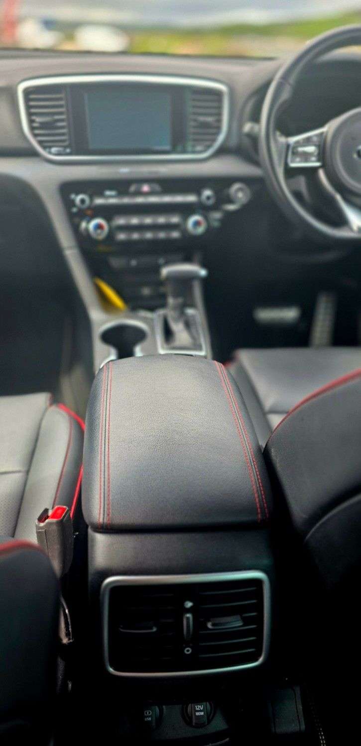 2019 KIA SPORTAGE 2019 KIA SPORTAGE