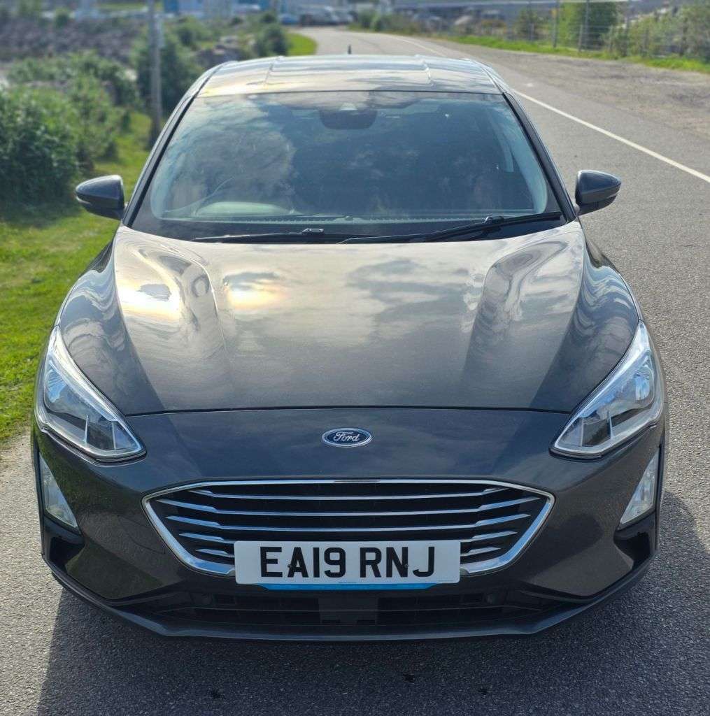 A 2019 FORD FOCUS 1.5 EcoBlue Titanium Hatchback 5dr Diesel Manual Euro 6 (s/s) (120 ps) A 2019 FORD FOCUS 1.5 EcoBlue Titanium Hatchback 5dr Diesel Manual Euro 6 (s/s) (120 ps)