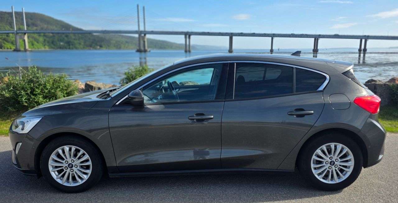 2019 FORD FOCUS 2019 FORD FOCUS