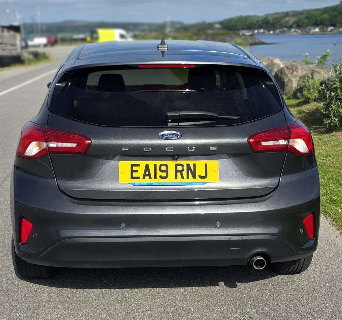 2019 FORD FOCUS 2019 FORD FOCUS