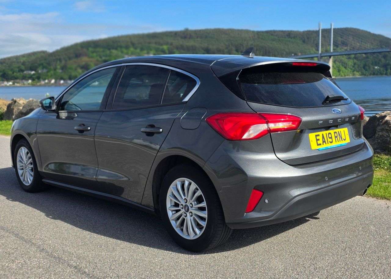 2019 FORD FOCUS 2019 FORD FOCUS