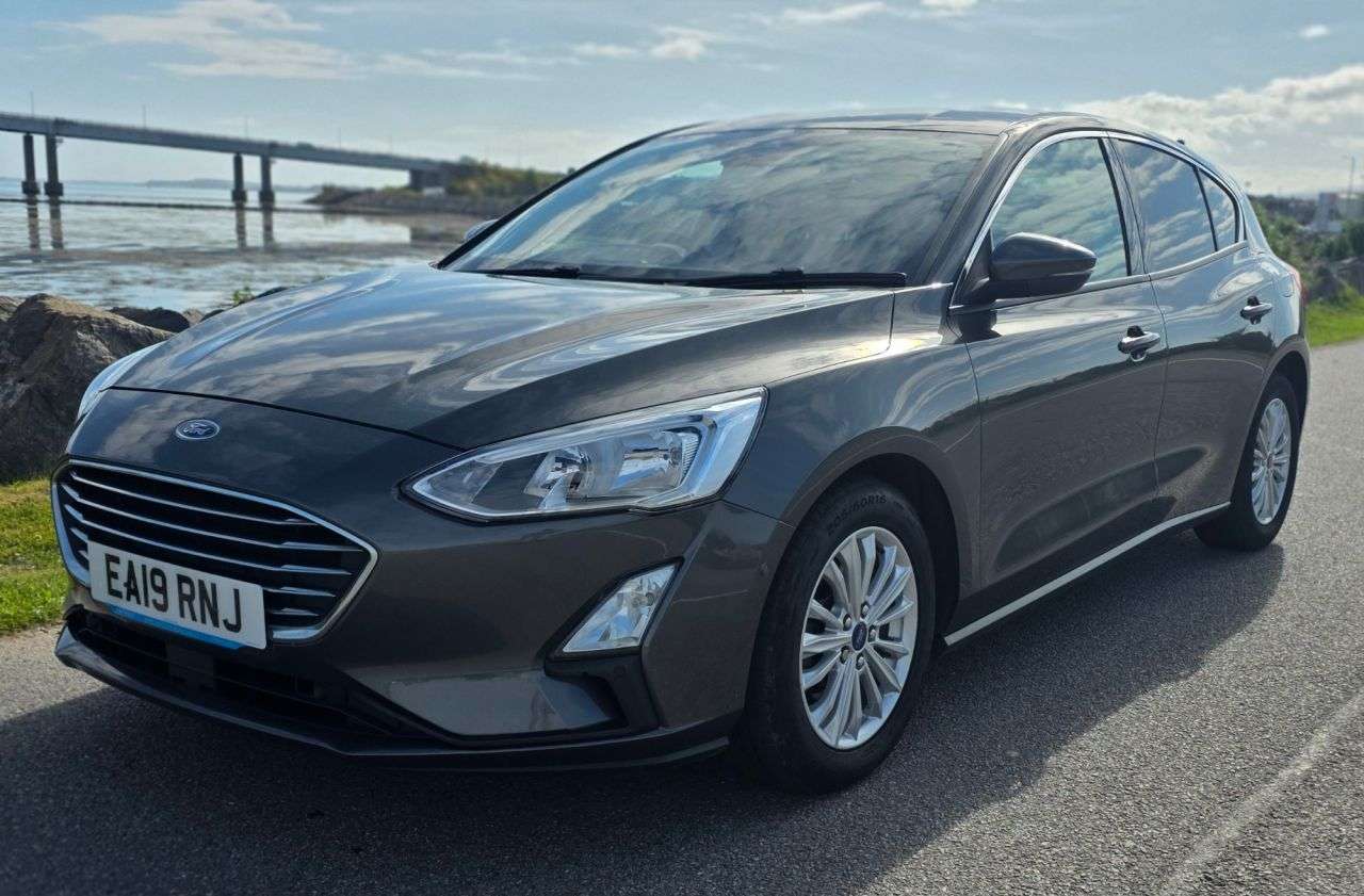 2019 FORD FOCUS 2019 FORD FOCUS