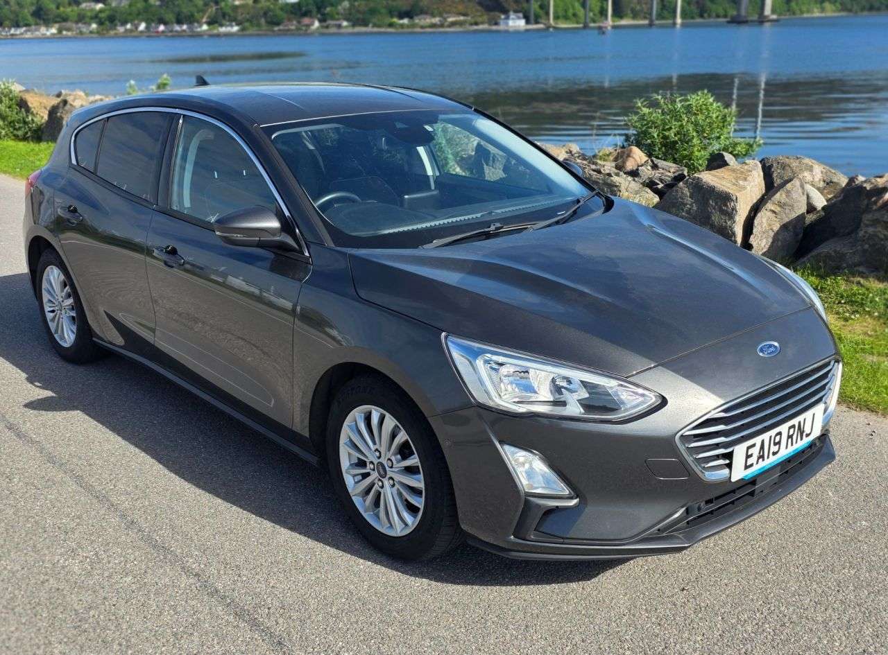 2019 FORD FOCUS 2019 FORD FOCUS