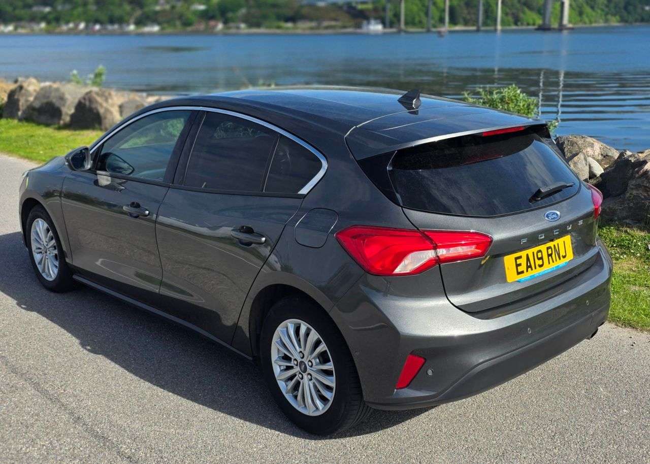 2019 FORD FOCUS 2019 FORD FOCUS