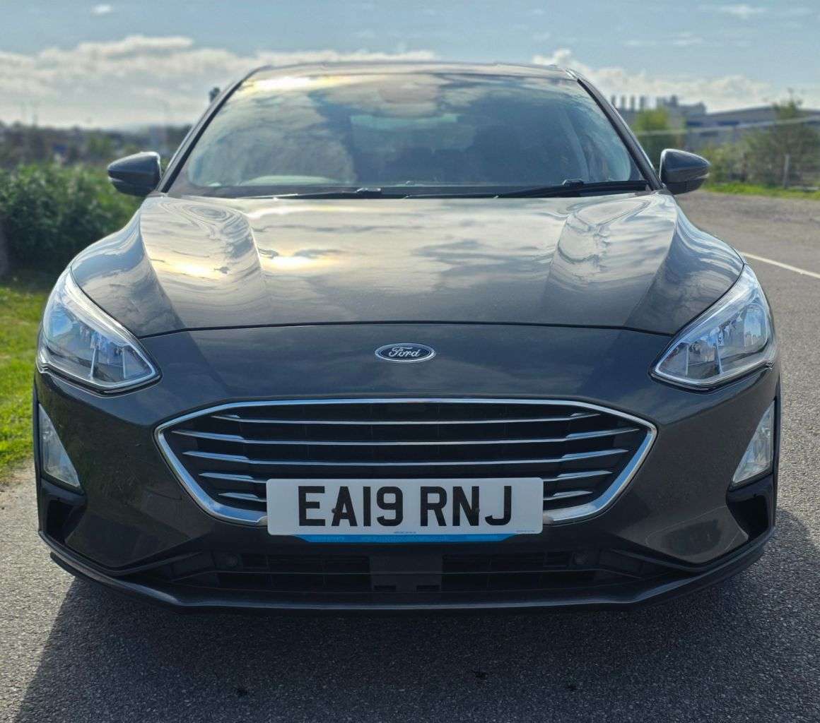 2019 FORD FOCUS 2019 FORD FOCUS