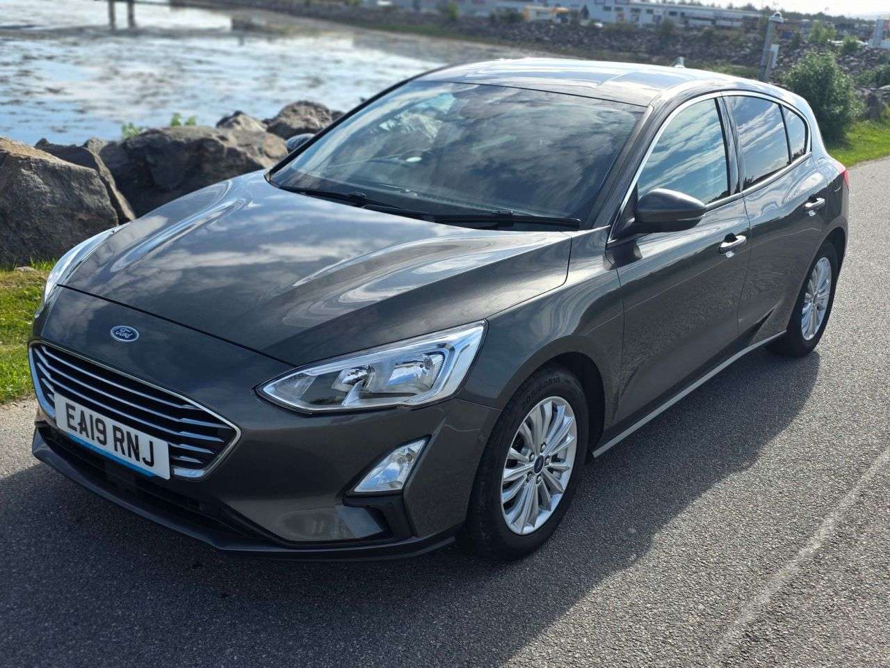 2019 FORD FOCUS 2019 FORD FOCUS
