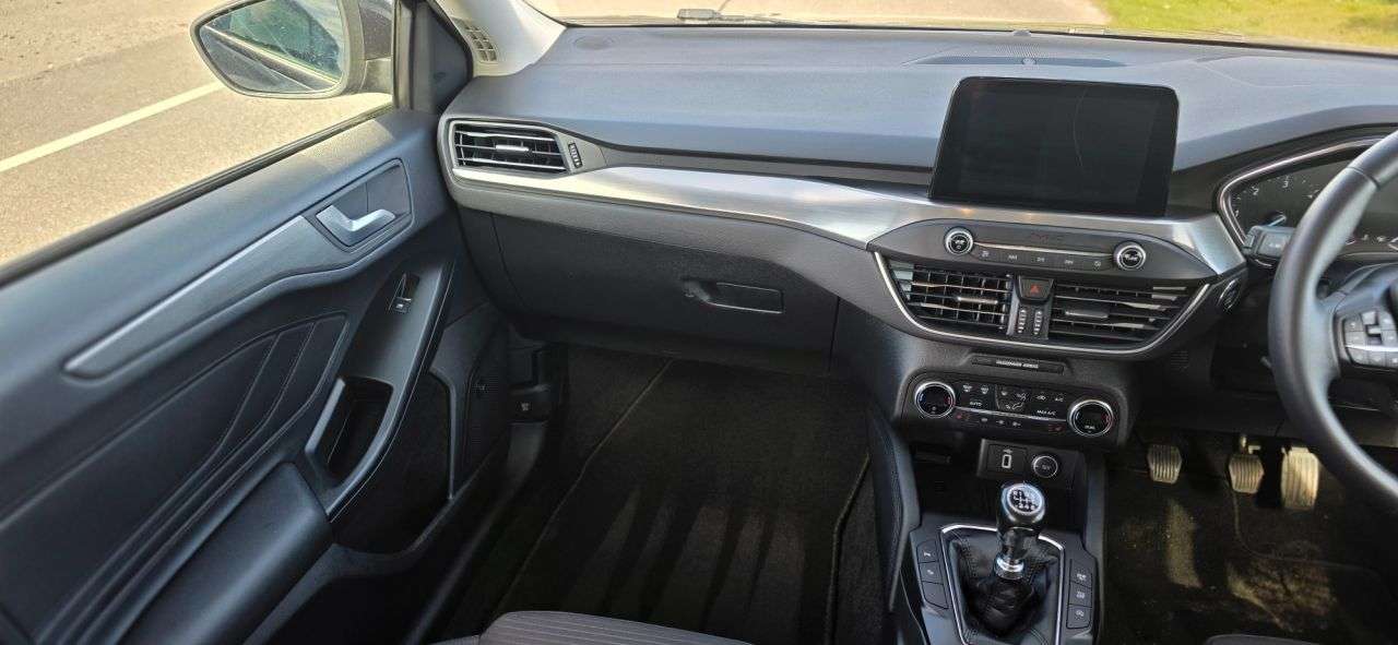 2019 FORD FOCUS 2019 FORD FOCUS