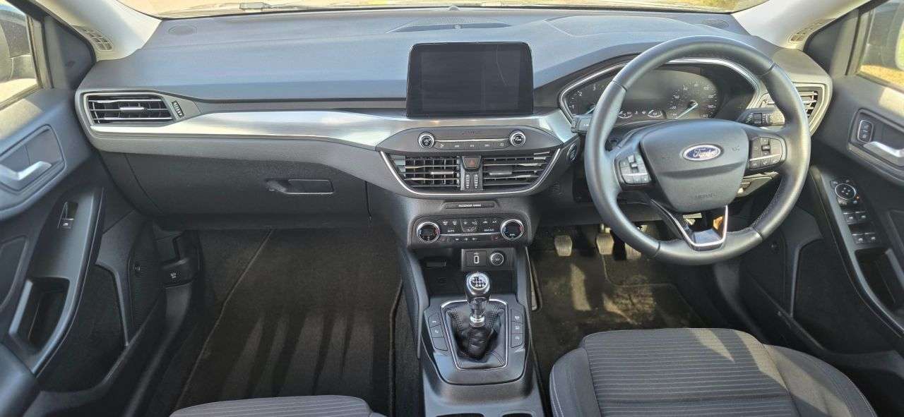 2019 FORD FOCUS 2019 FORD FOCUS