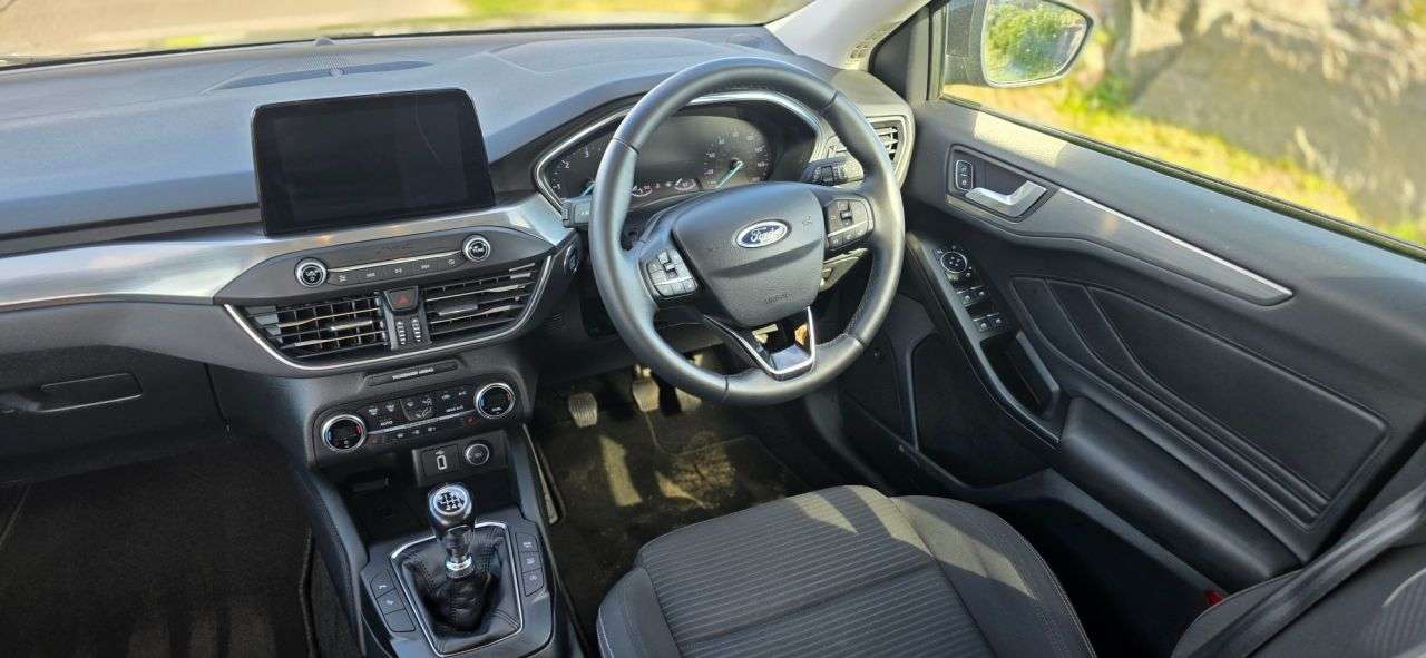 2019 FORD FOCUS 2019 FORD FOCUS