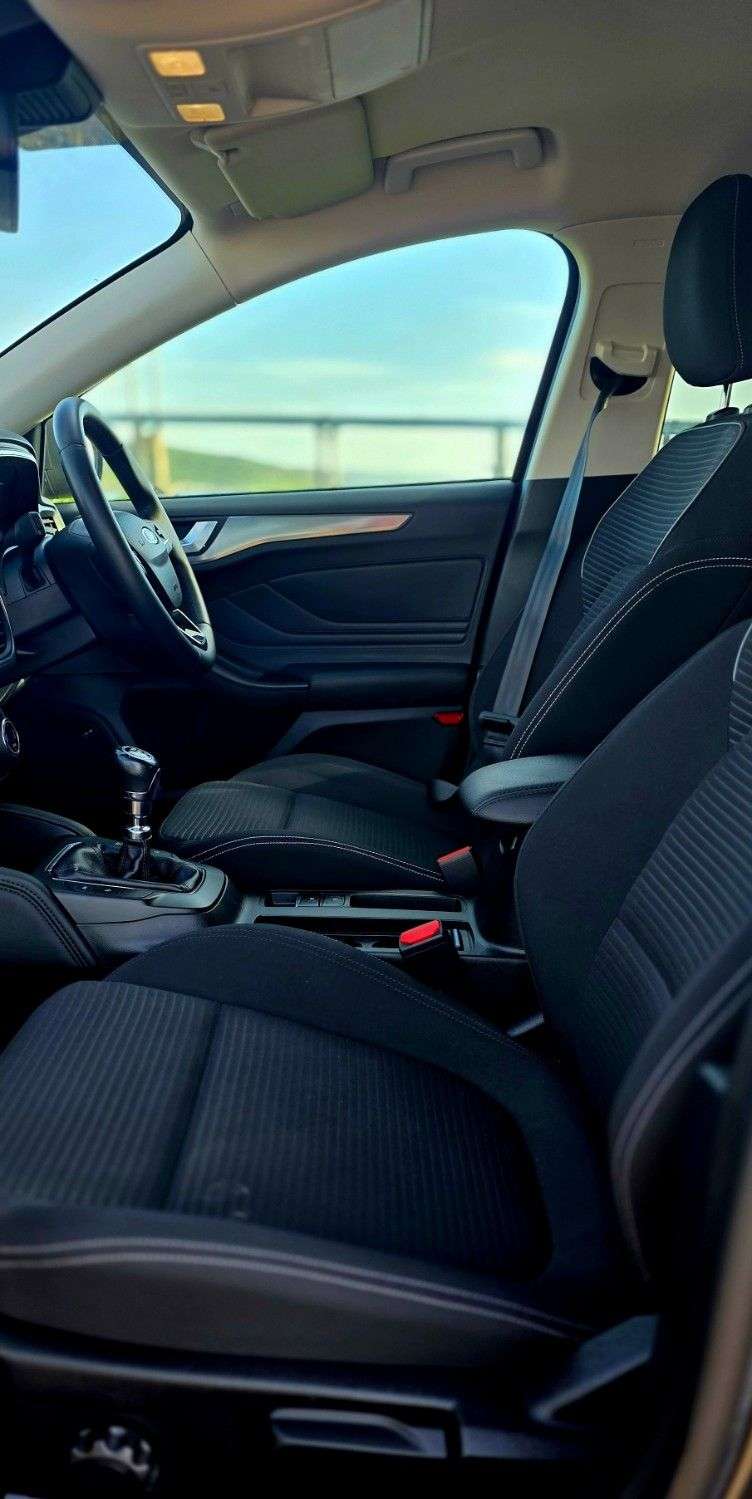 2019 FORD FOCUS 2019 FORD FOCUS
