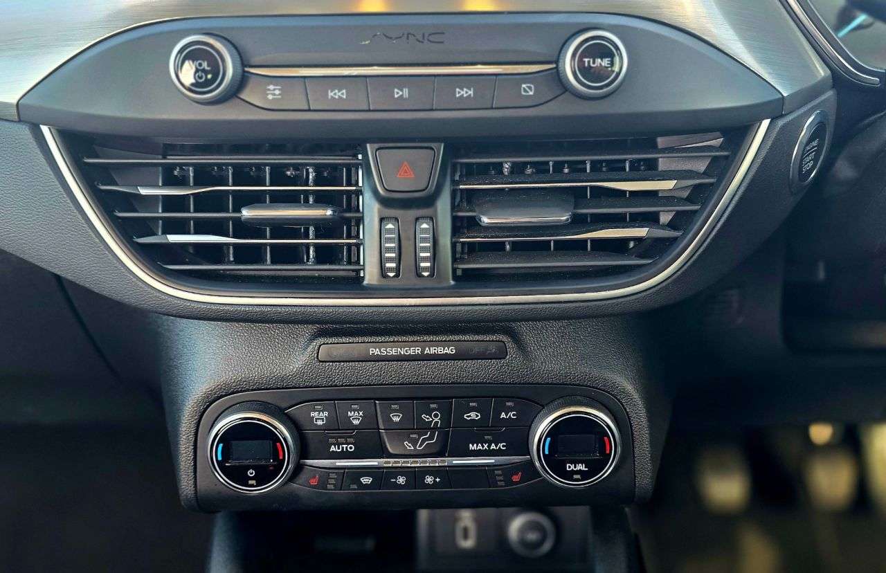 2019 FORD FOCUS 2019 FORD FOCUS