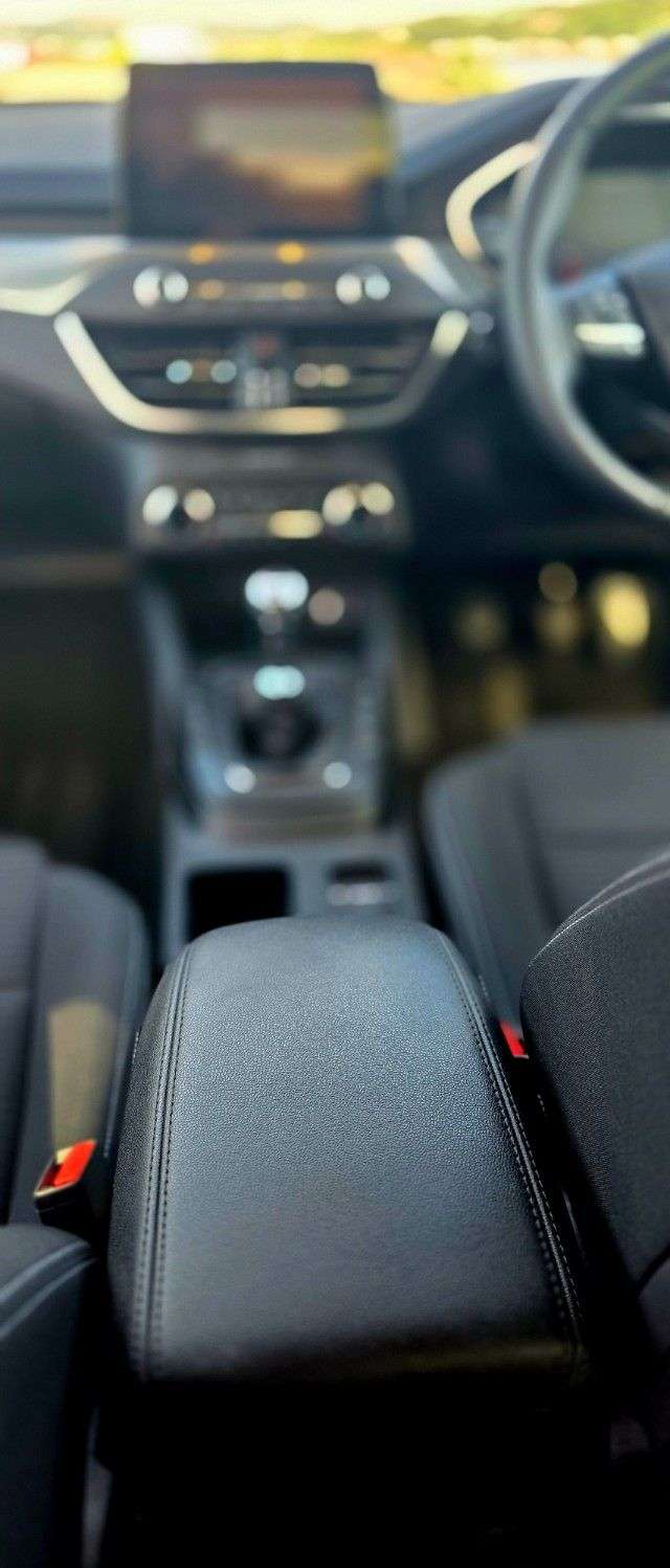 2019 FORD FOCUS 2019 FORD FOCUS
