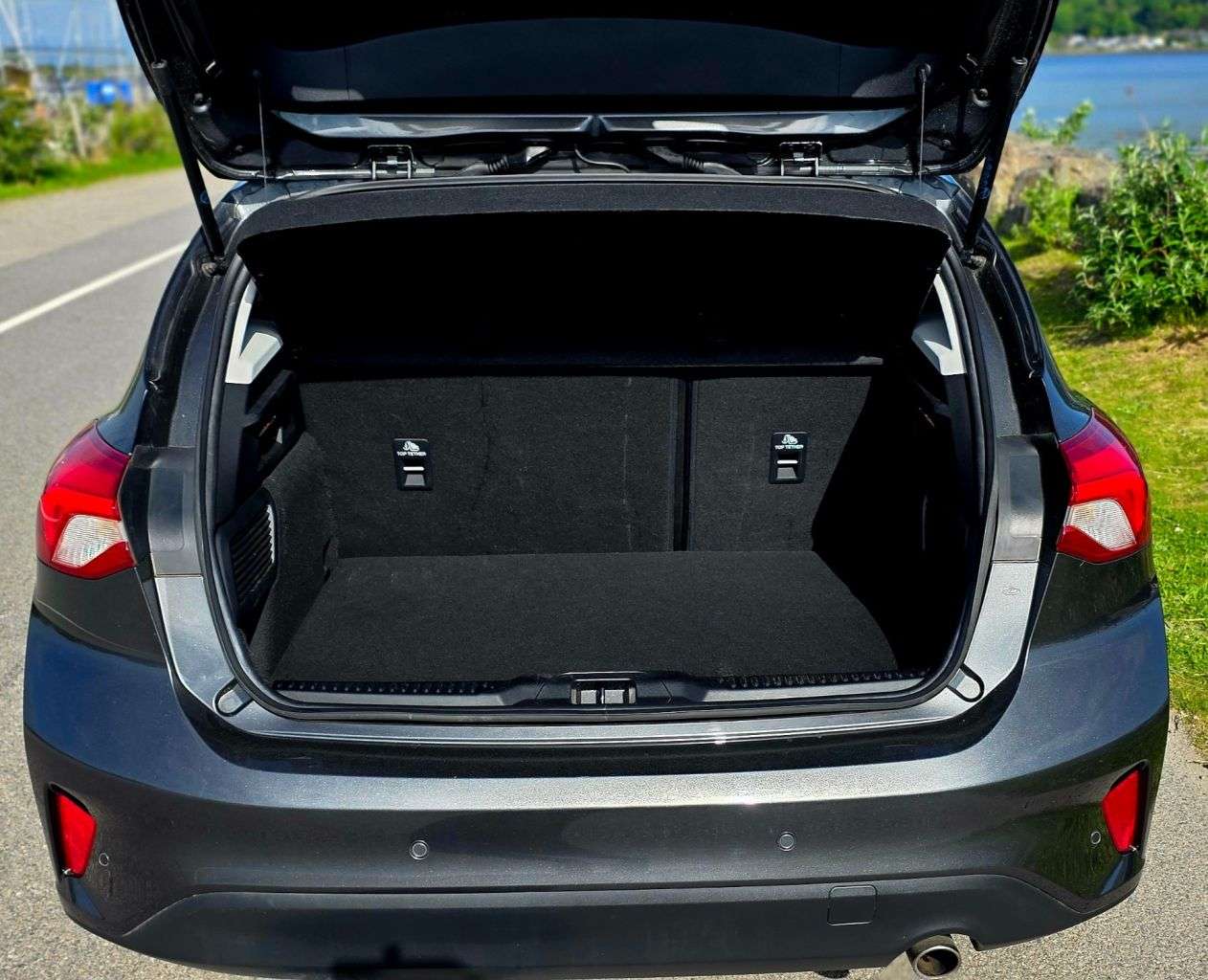 2019 FORD FOCUS 2019 FORD FOCUS