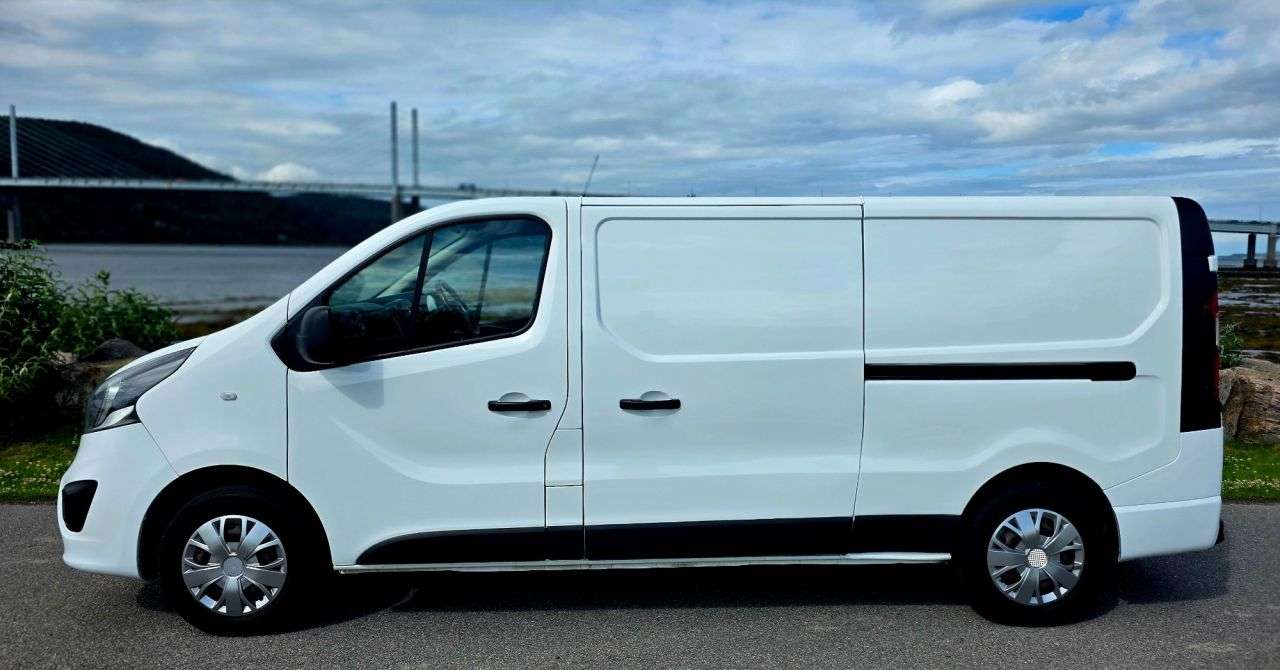 2019 VAUXHALL VIVARO 2019 VAUXHALL VIVARO