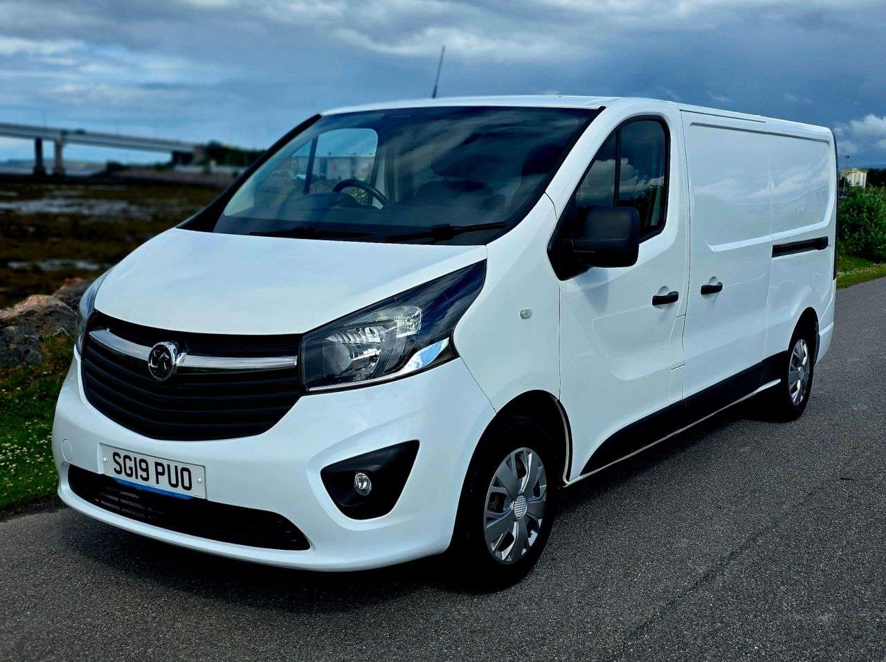 2019 VAUXHALL VIVARO 2019 VAUXHALL VIVARO