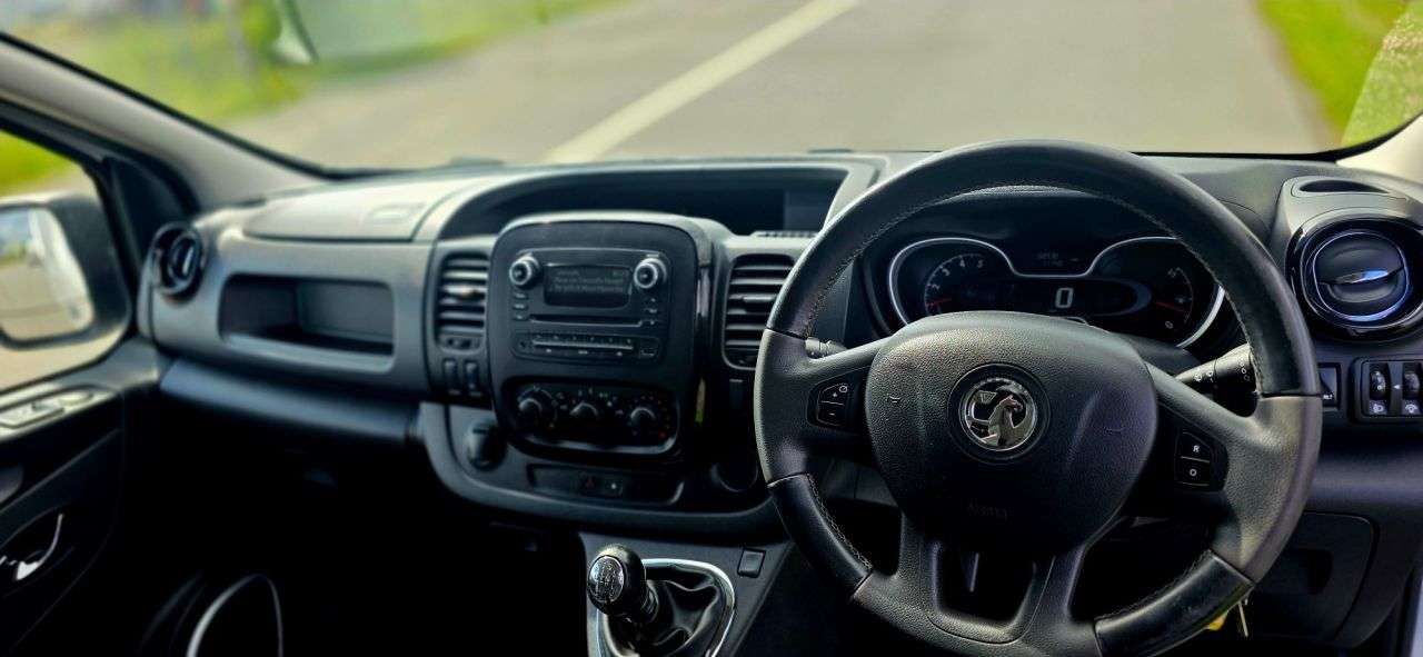 2019 VAUXHALL VIVARO 2019 VAUXHALL VIVARO