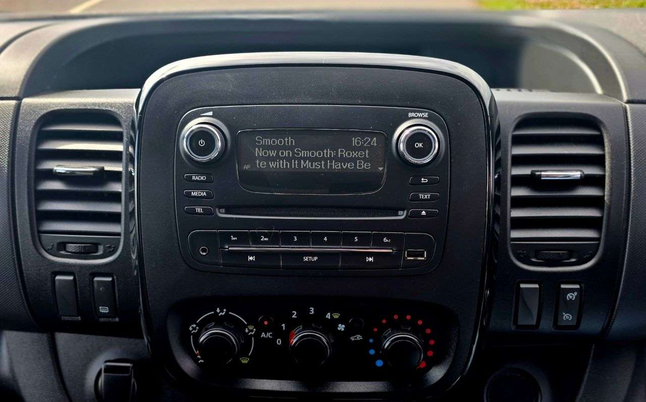 2019 VAUXHALL VIVARO 2019 VAUXHALL VIVARO
