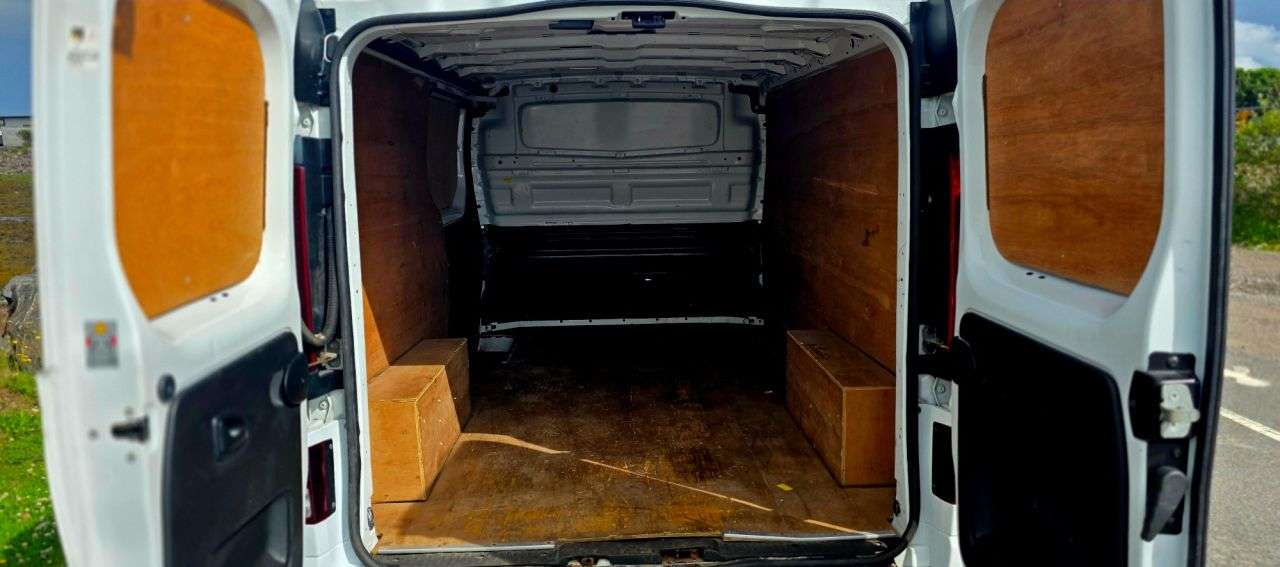 2019 VAUXHALL VIVARO 2019 VAUXHALL VIVARO