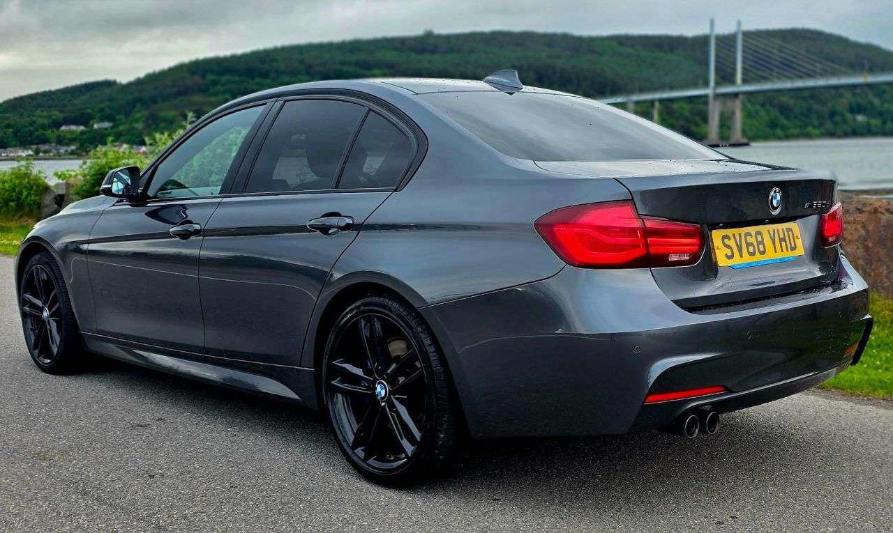 2018 BMW 3 SERIES 2018 BMW 3 SERIES