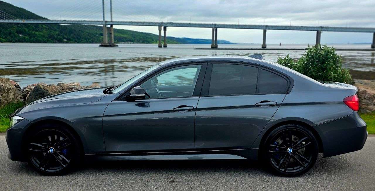 2018 BMW 3 SERIES 2018 BMW 3 SERIES