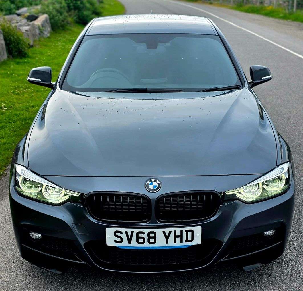 2018 BMW 3 SERIES 2018 BMW 3 SERIES