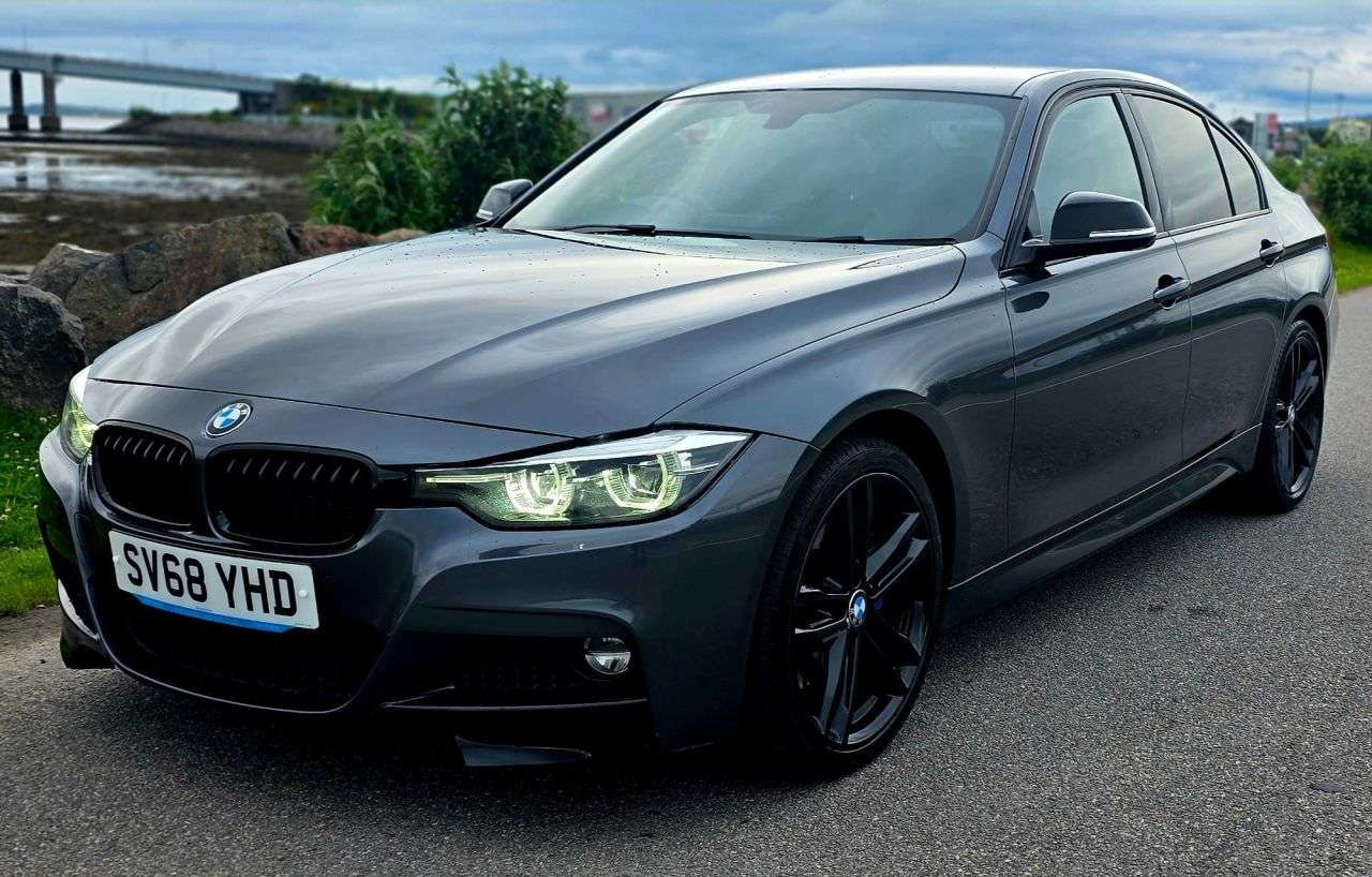 2018 BMW 3 SERIES 2018 BMW 3 SERIES