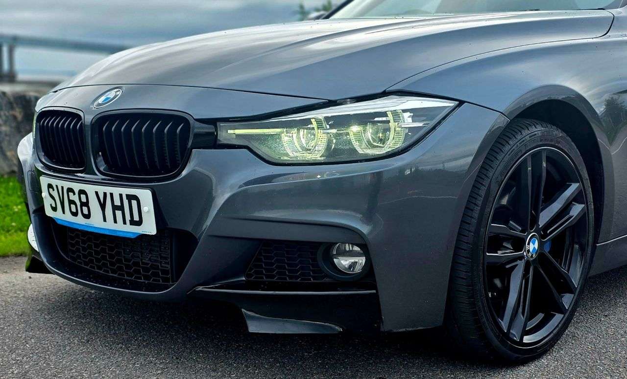 2018 BMW 3 SERIES 2018 BMW 3 SERIES
