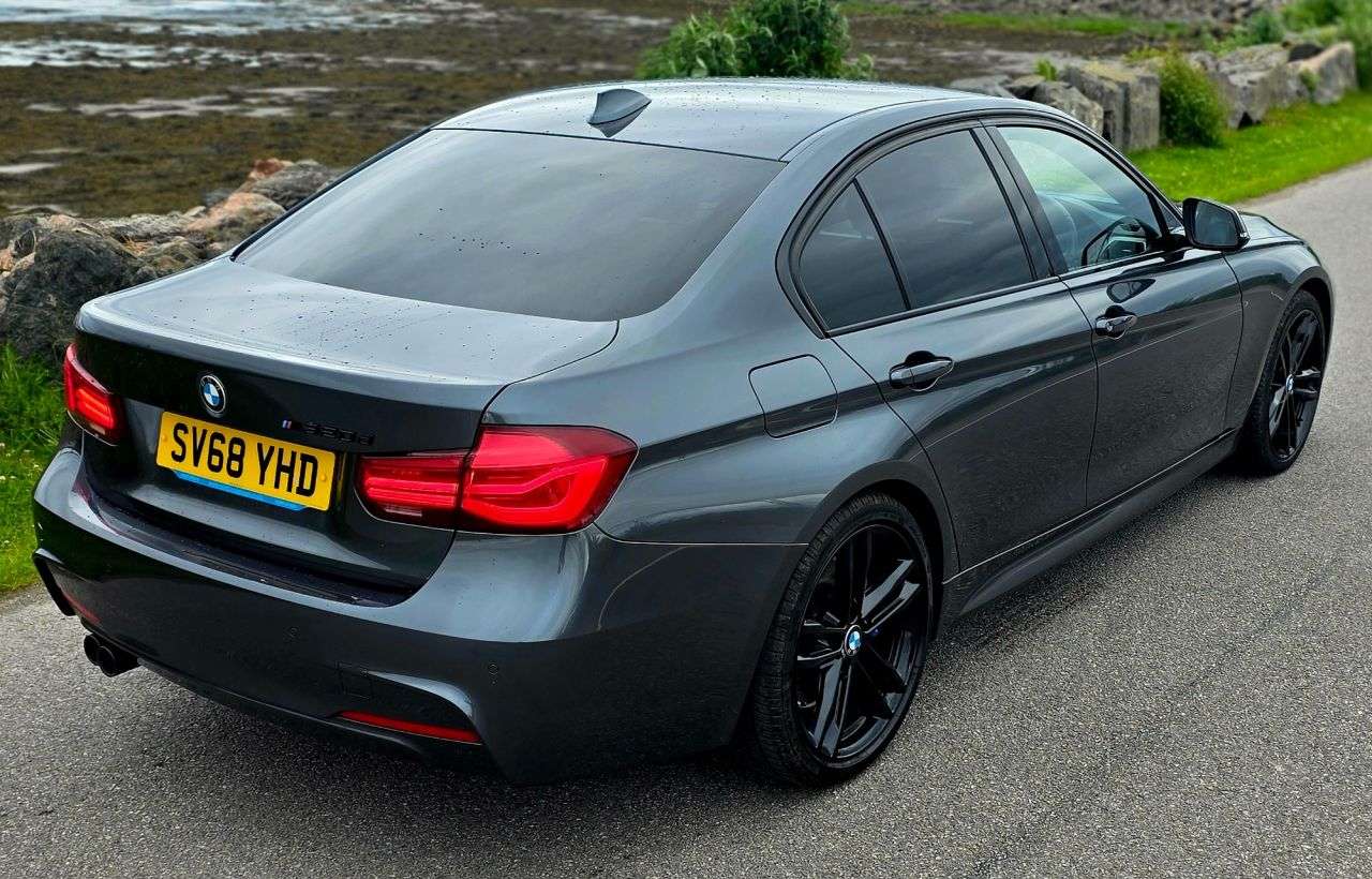 2018 BMW 3 SERIES 2018 BMW 3 SERIES