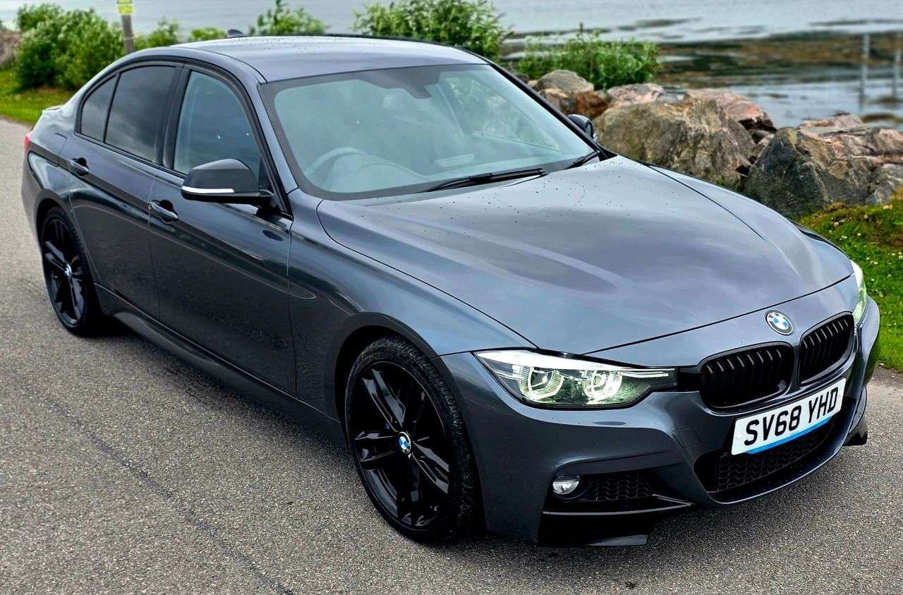 2018 BMW 3 SERIES 2018 BMW 3 SERIES