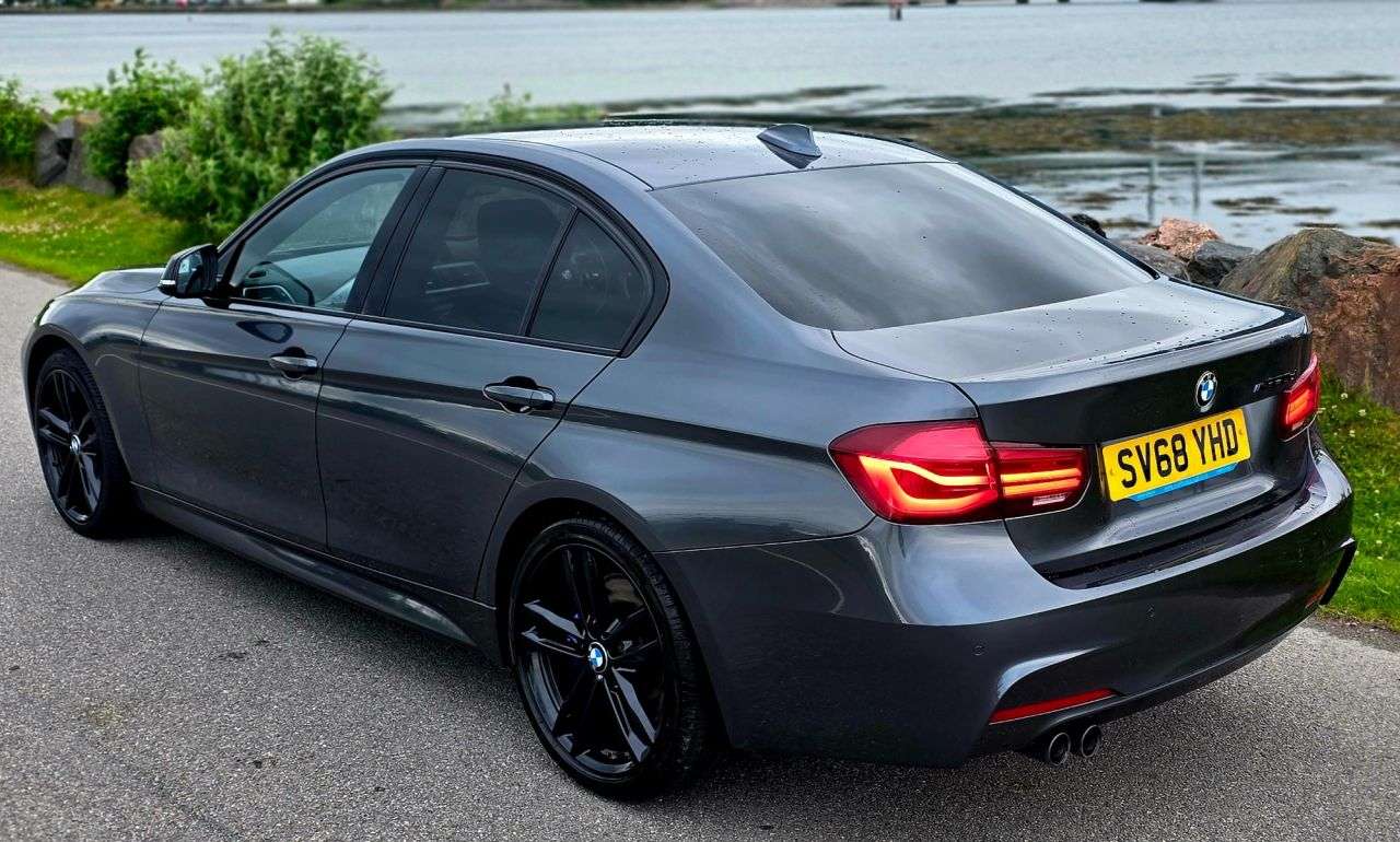 2018 BMW 3 SERIES 2018 BMW 3 SERIES