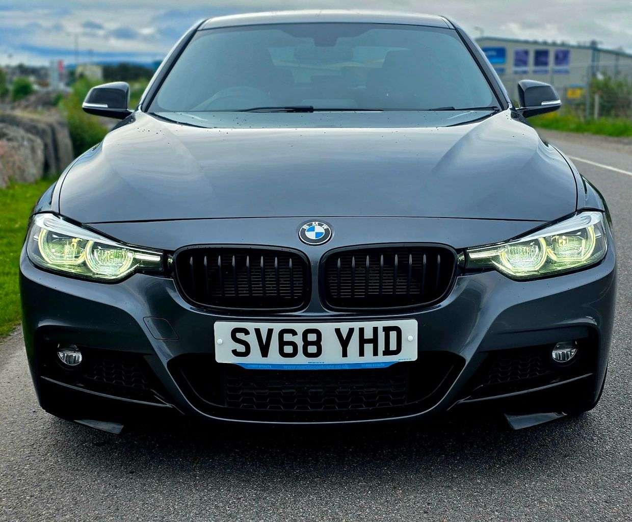 2018 BMW 3 SERIES 2018 BMW 3 SERIES