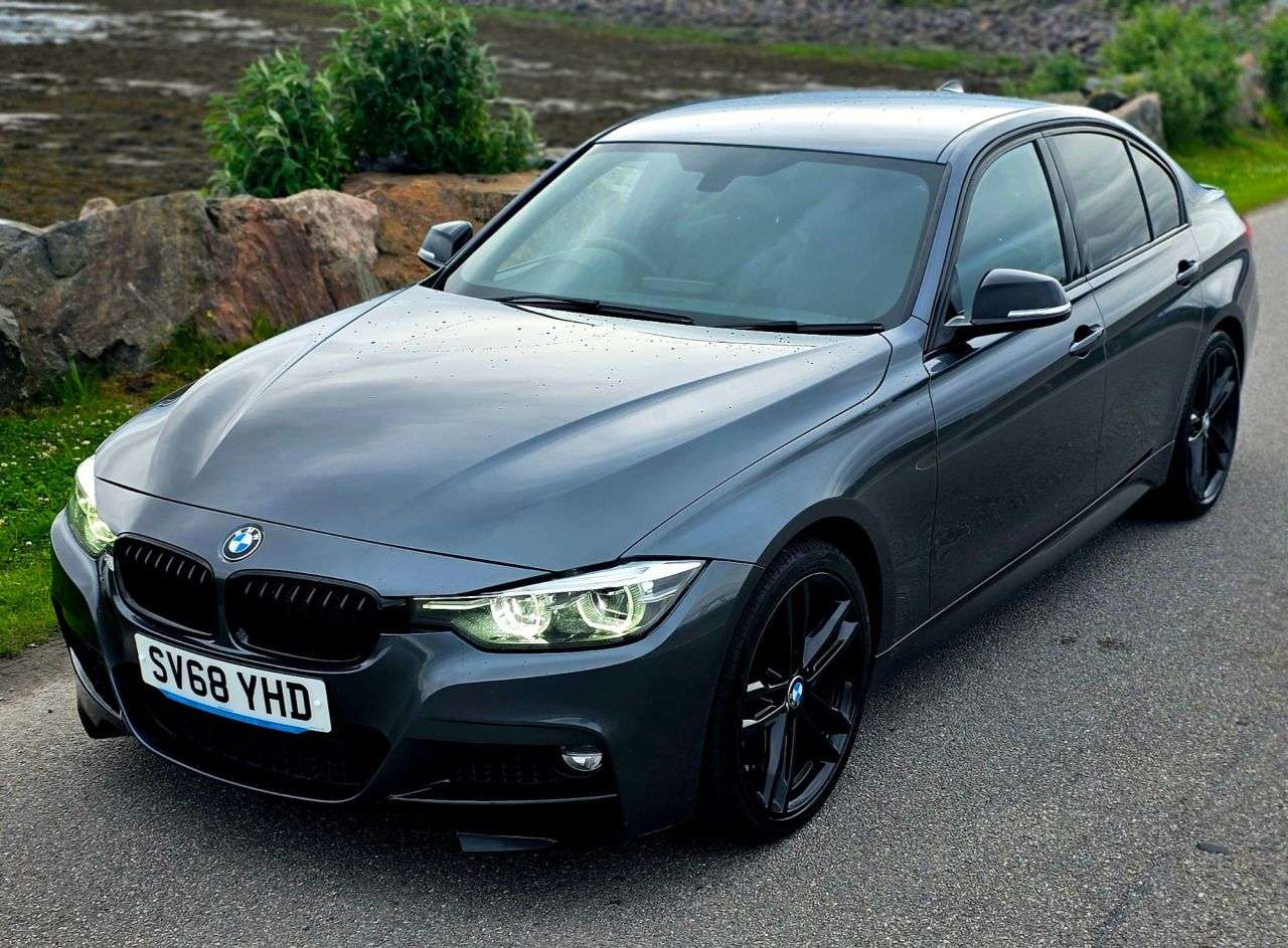 2018 BMW 3 SERIES 2018 BMW 3 SERIES