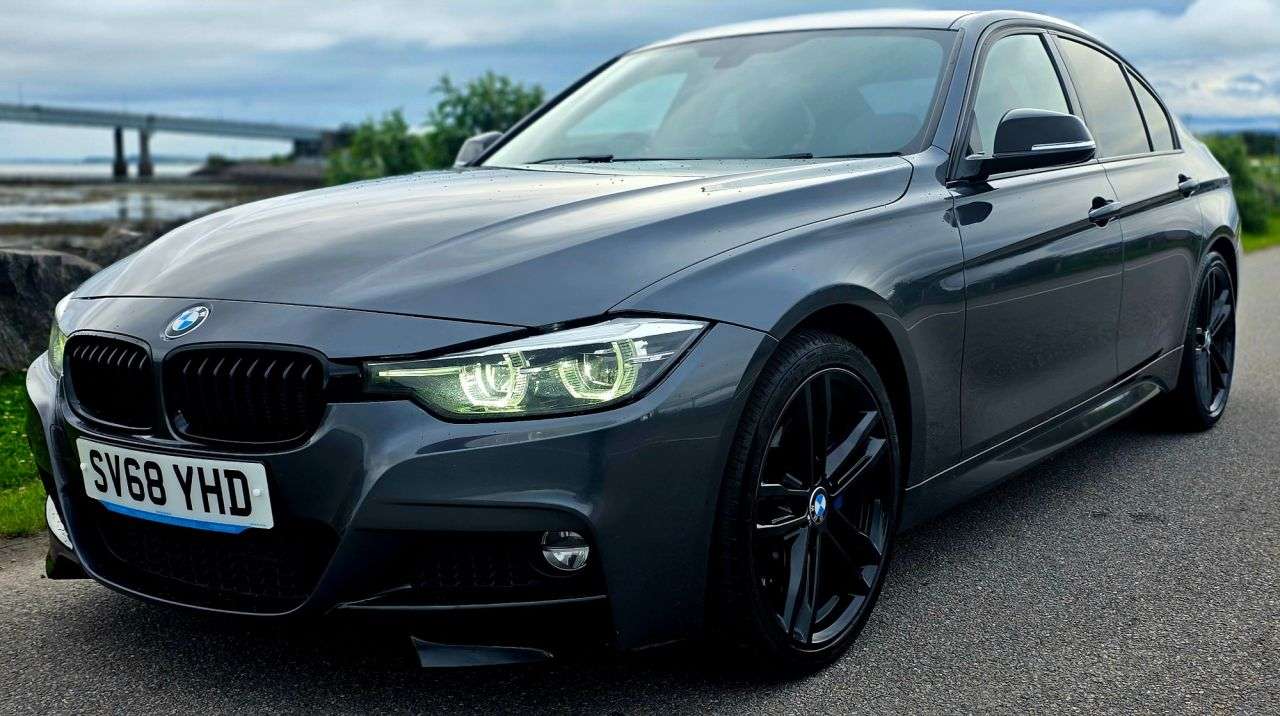 2018 BMW 3 SERIES 2018 BMW 3 SERIES