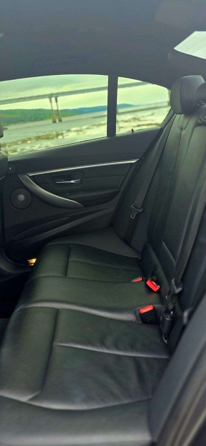 2018 BMW 3 SERIES 2018 BMW 3 SERIES