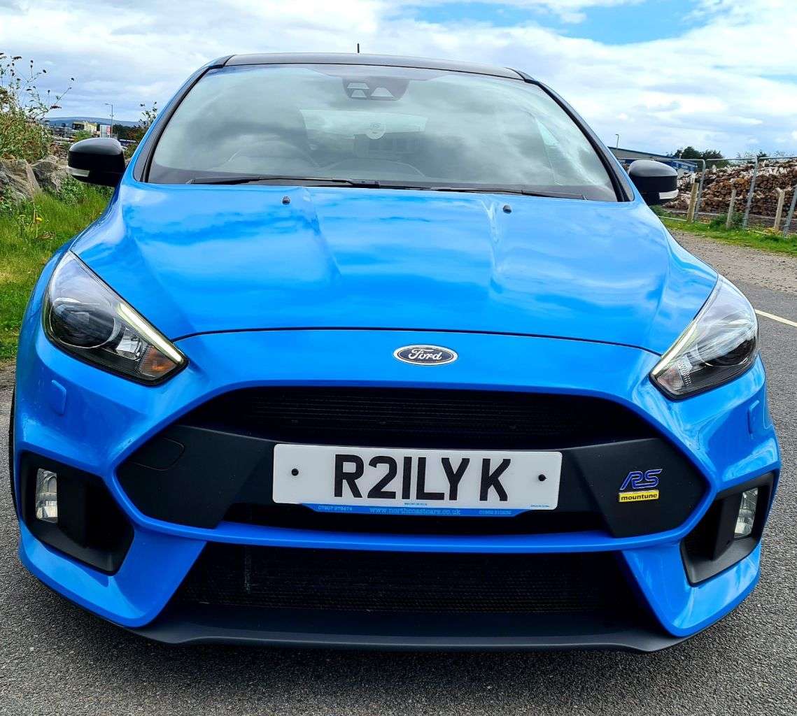 2018 FORD FOCUS 2018 FORD FOCUS