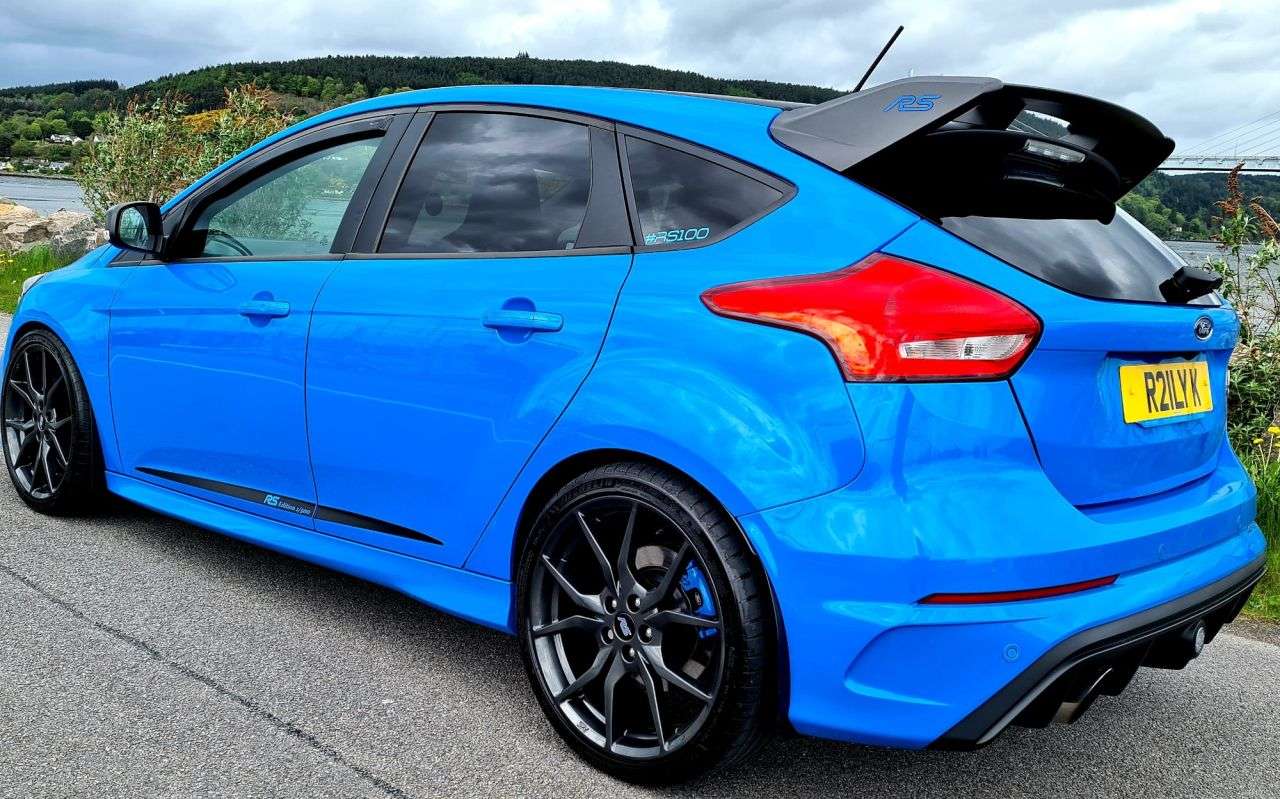 2018 FORD FOCUS 2018 FORD FOCUS