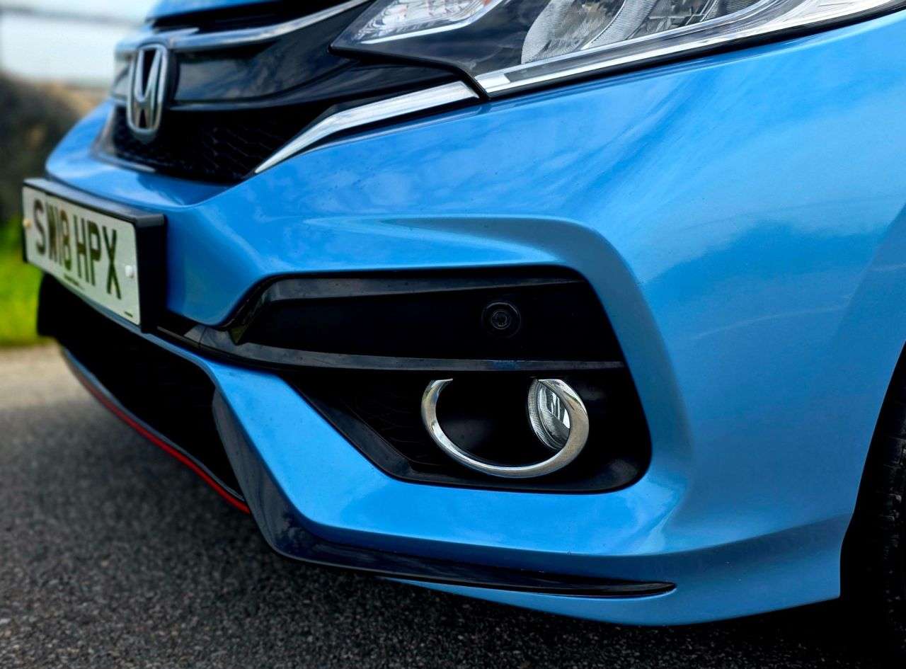 2018 HONDA JAZZ 2018 HONDA JAZZ