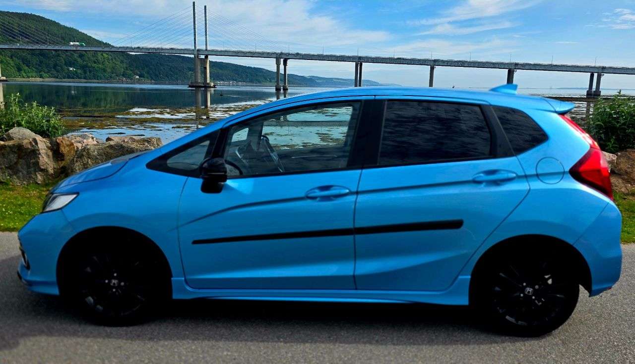 2018 HONDA JAZZ 2018 HONDA JAZZ