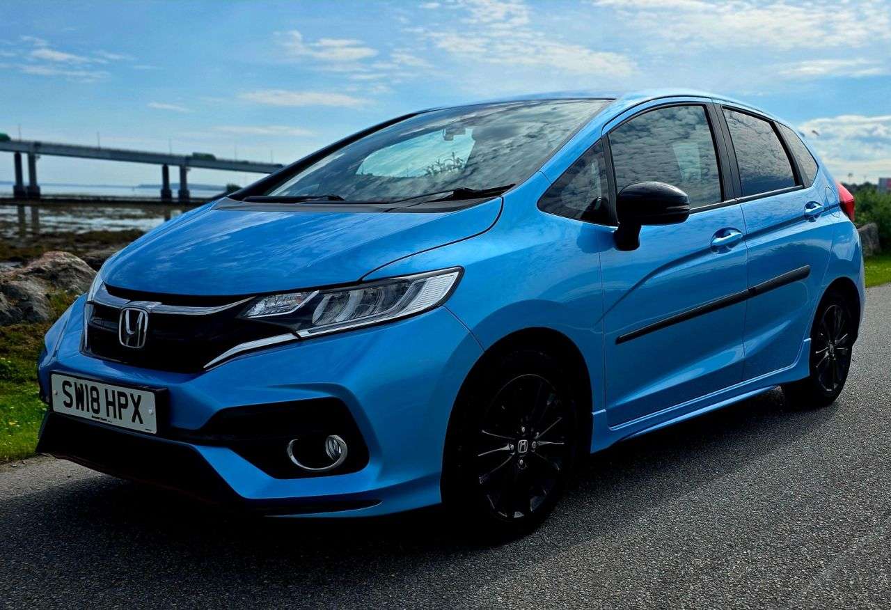2018 HONDA JAZZ 2018 HONDA JAZZ