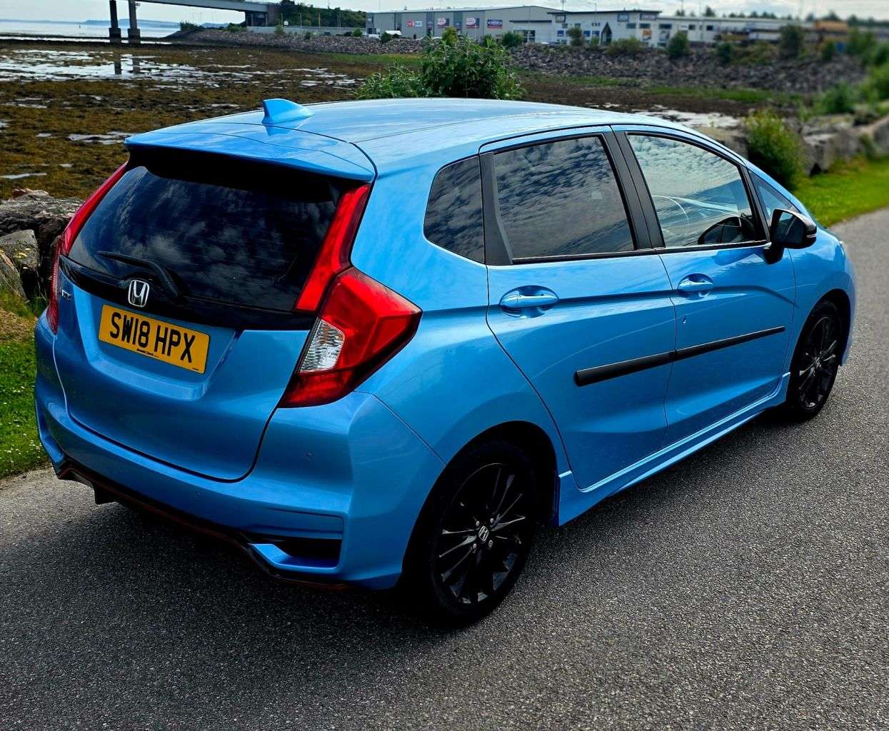 2018 HONDA JAZZ 2018 HONDA JAZZ