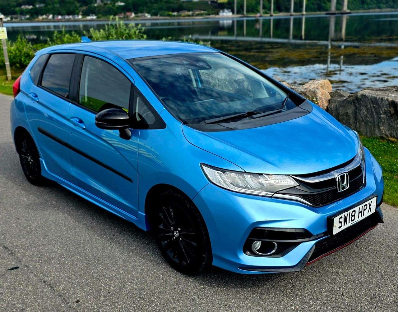 2018 HONDA JAZZ 2018 HONDA JAZZ