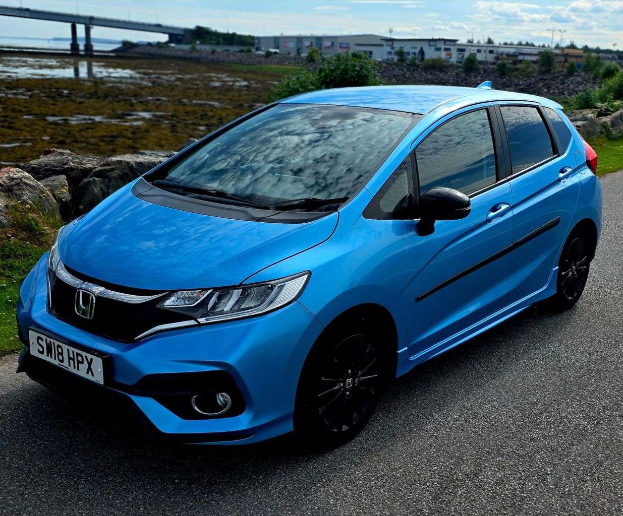 2018 HONDA JAZZ 2018 HONDA JAZZ