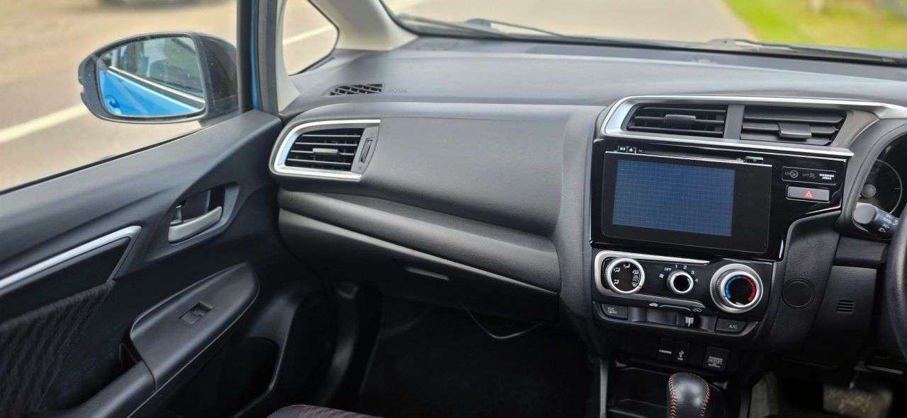 2018 HONDA JAZZ 2018 HONDA JAZZ