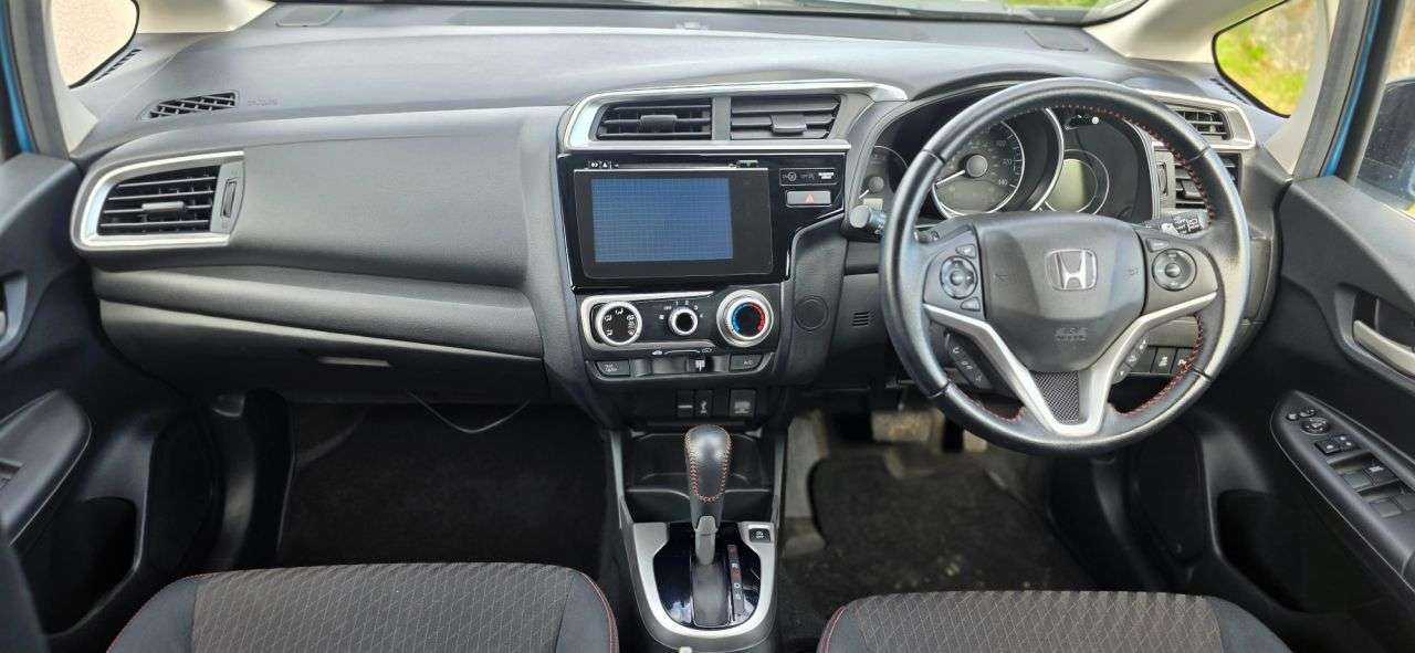 2018 HONDA JAZZ 2018 HONDA JAZZ