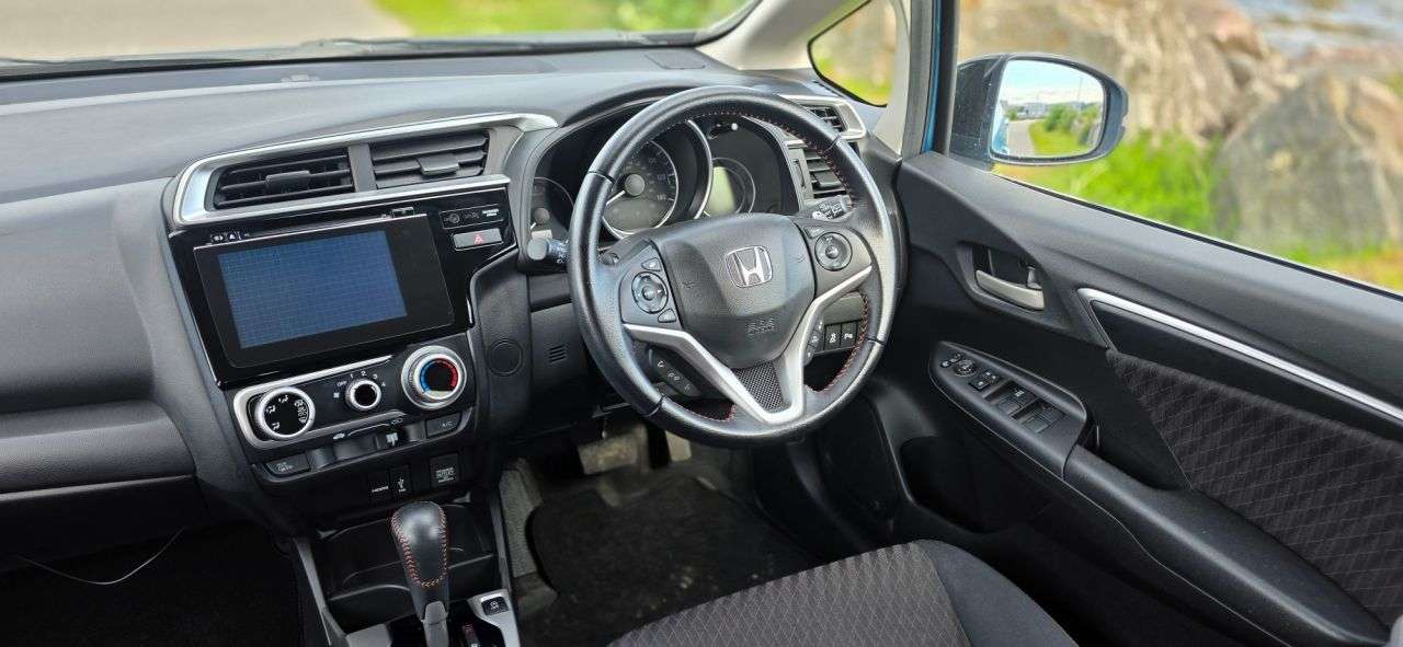 2018 HONDA JAZZ 2018 HONDA JAZZ