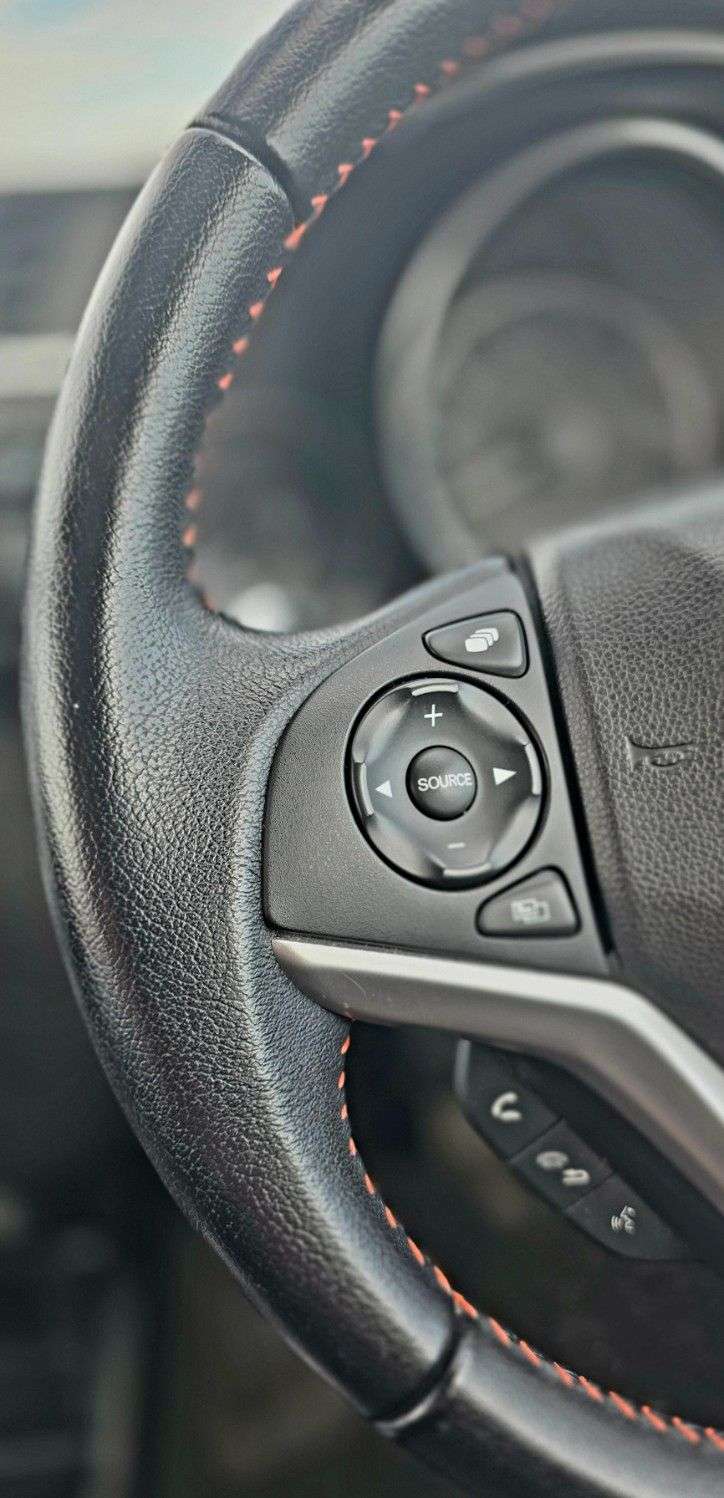 2018 HONDA JAZZ 2018 HONDA JAZZ