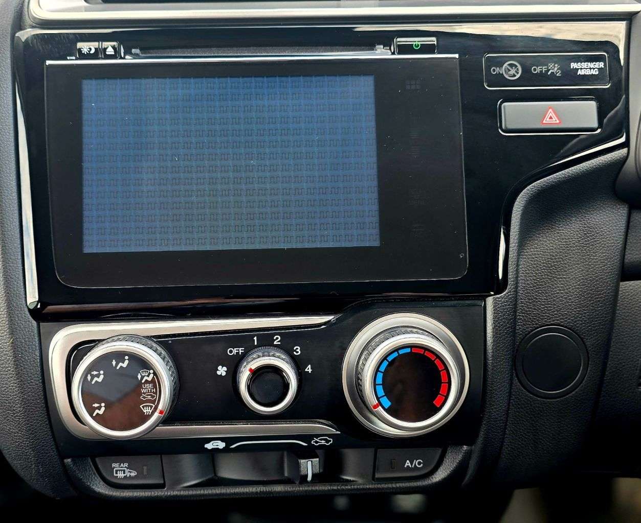 2018 HONDA JAZZ 2018 HONDA JAZZ
