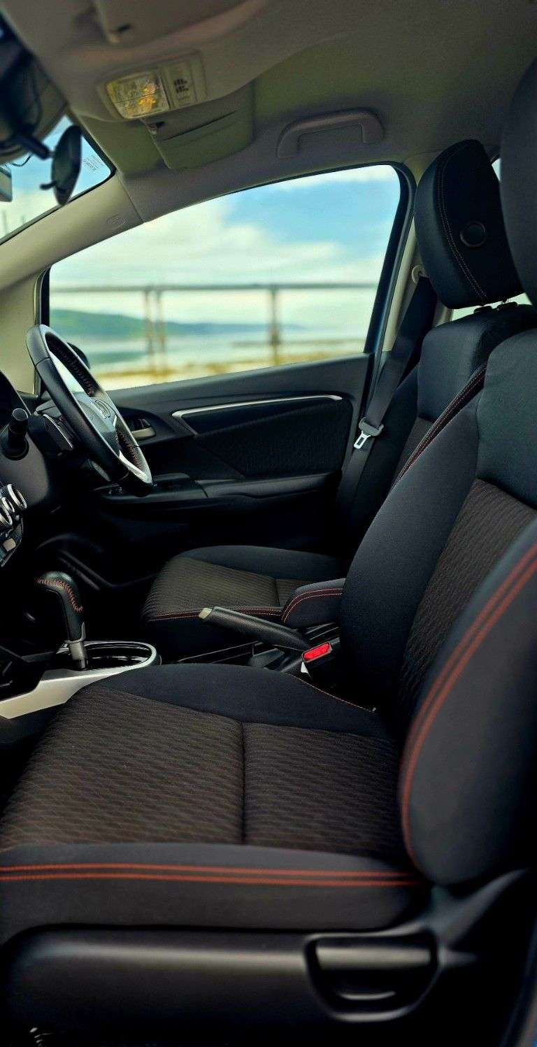 2018 HONDA JAZZ 2018 HONDA JAZZ